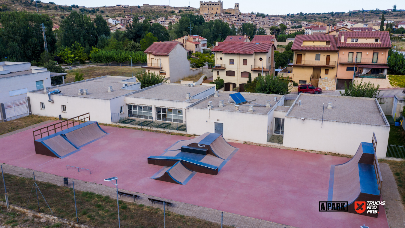 Valderrobres skatepark